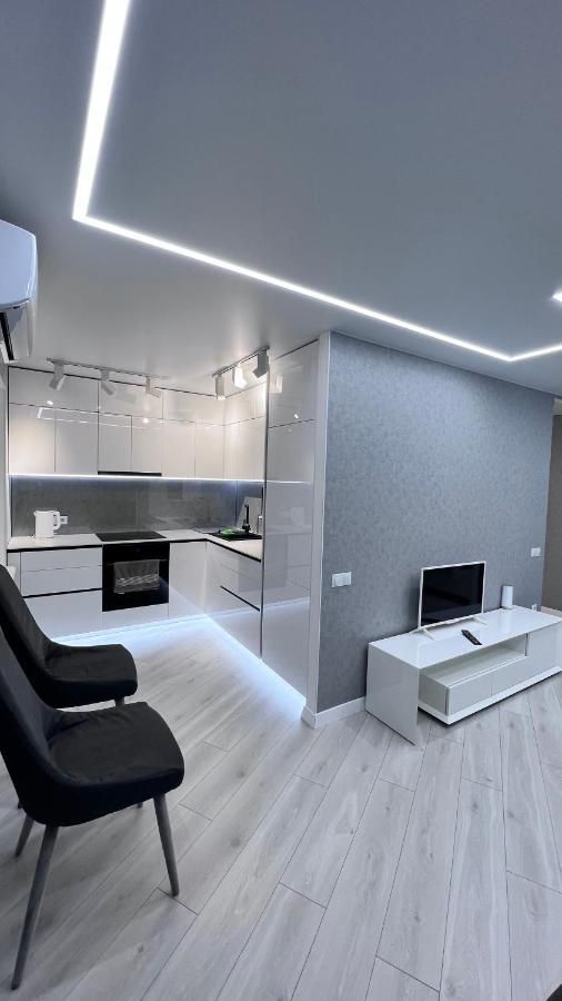 Modern Gagarina Avenue Appartement Dnjepropetovsk Buitenkant foto