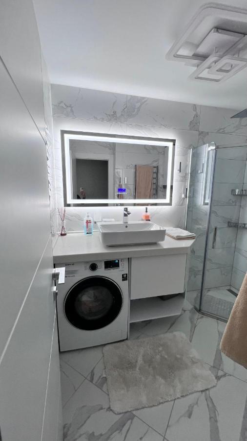 Modern Gagarina Avenue Appartement Dnjepropetovsk Buitenkant foto
