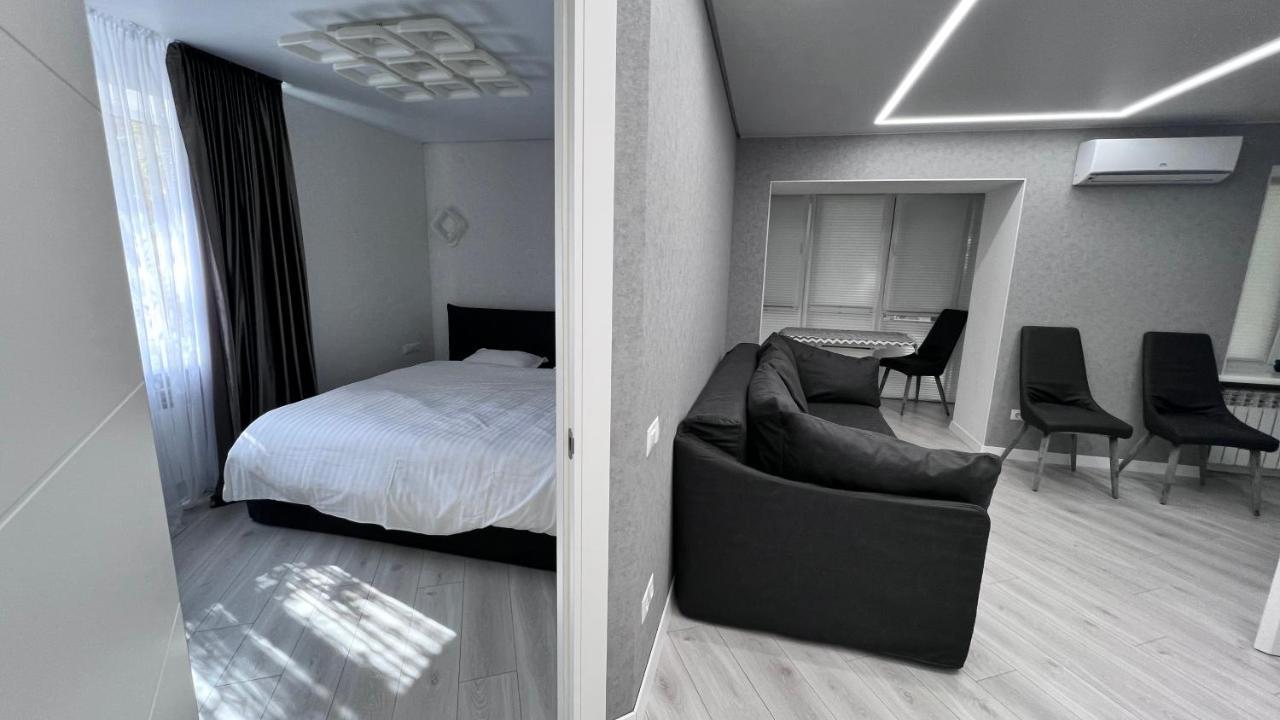 Modern Gagarina Avenue Appartement Dnjepropetovsk Buitenkant foto