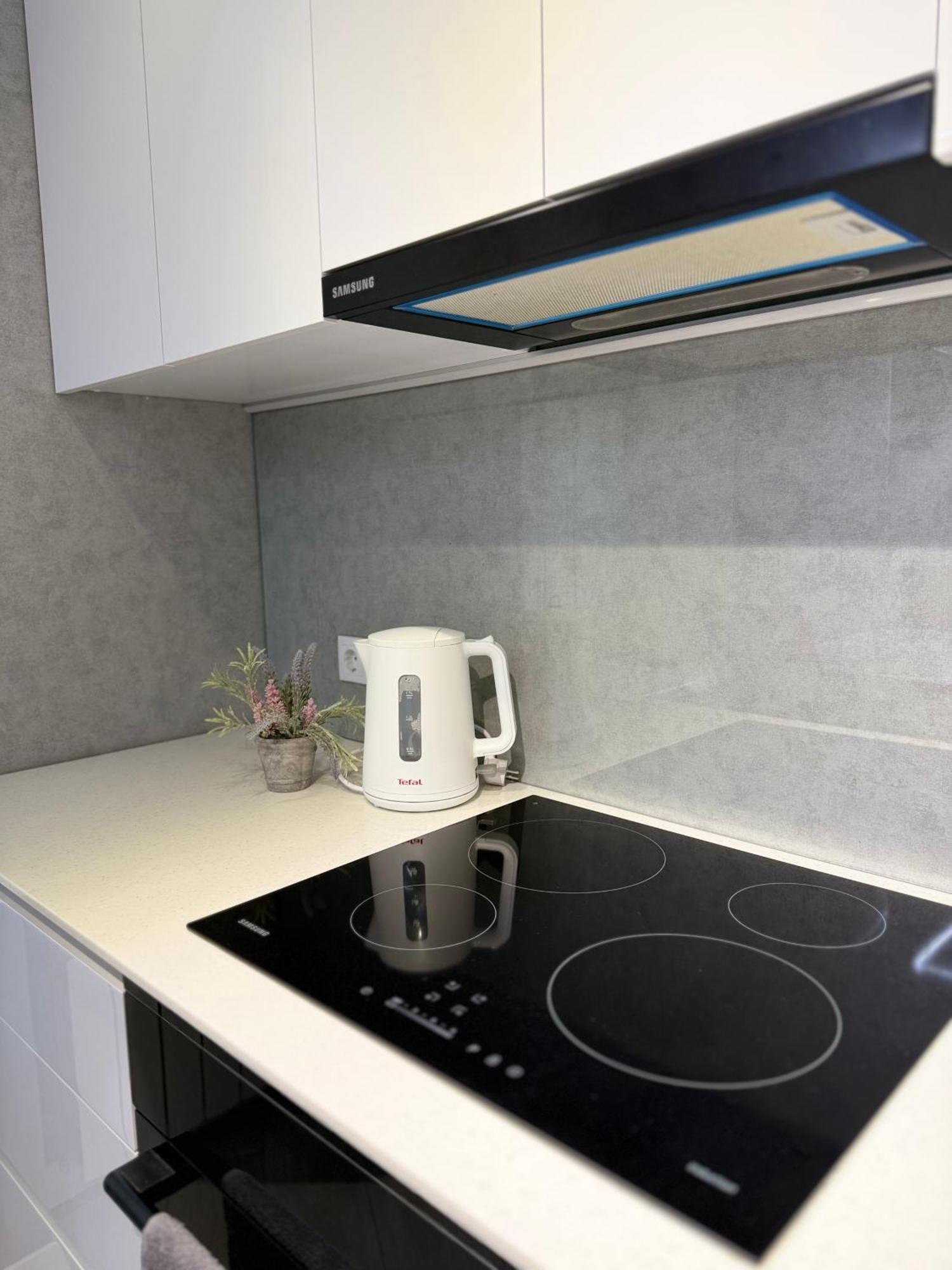 Modern Gagarina Avenue Appartement Dnjepropetovsk Buitenkant foto